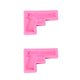 thumbnail image 1 of Tholdsy Resin Molds Casting Silicone Art DIY Supplies Baking Desserts Christmas Cake Decoration Multi-Purpose Home Accessories Household como se muestra en la imagen 2Conjunto, 1 of 6