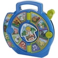 thumbnail image 5 of Infant learning English puzzle animal English pronunciation Turntable Toy early education machine, 5 of 6