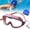 C, variant on HD Large Frame Waterproof and Anti-Fog Swimming Goggles for Kids, Leak-Proof Design with UV Protection