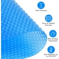 thumbnail image 4 of QinaQin 14mil Solar Pool Cover, Rectangle Solar Blanket for Pools in Multiple Sizes, 4 of 6
