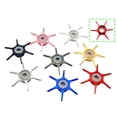 thumbnail image 4 of Sportact Fishing Reels,Fishing Accessories,Fishing Equipment,FOR METANIUM FOR ANTARES DC for CURADO Star Drag Baitcast Reel unload wrench, 4 of 11