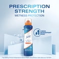 thumbnail image 2 of Secret Clinical Strength Dry Spray Antiperspirant & Deodorant for Women, Stress Response Scent, 3.8oz, 2 of 11