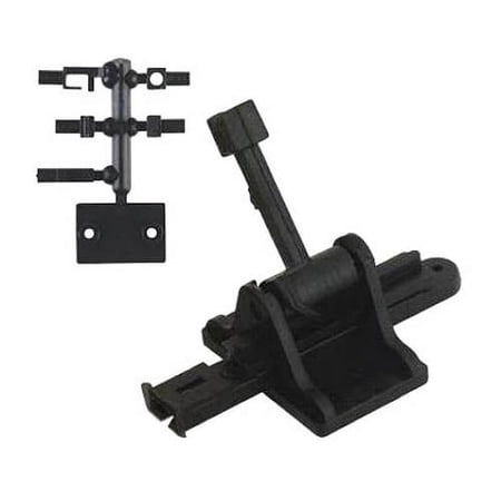 Caboose Industries HO Ground Throw w/5 End Fittings Rigid CAB117R HO Track