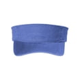 thumbnail image 1 of Top Headwear Beachside Adjustable Visor - Blue Moon, 1 of 2
