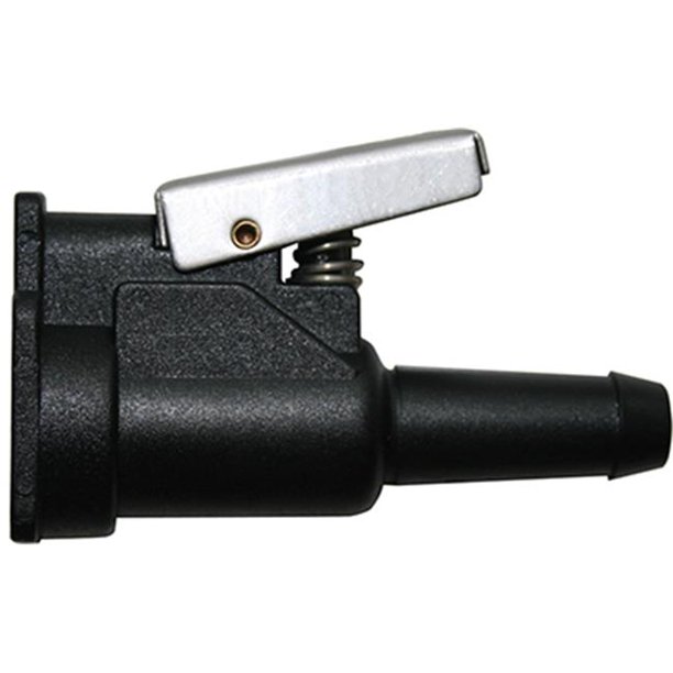 50052292 0.38 in. Yamaha Female Fuel Line Connector, Pack of 3