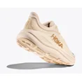 thumbnail image 3 of Hoka Bondi 9 Vanille/bouleau Chaussures de Course pour Femmes, 3 of 5