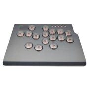 AOOOWER Game Accessory for Fight Stick Leverless Game Controller Arcade Stick