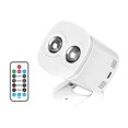 thumbnail image 1 of Star Projector Galaxy Night Light Space Projector with Sunset Lamp, 1 of 5