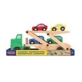 thumbnail image 2 of Melissa & Doug - Car Transporte, 2 of 4