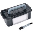 thumbnail image 1 of Caja de polvo de repuestos para robot aspirador Proscenic 790t thsinde, 1 of 5