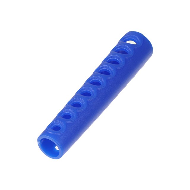 Toystoory Protector Protección de carcasa de alta presión inferior Durable Shielder de larga duración Universal Fácil de instalar bajo Deportes acuáticos Azul