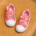 thumbnail image 6 of Kushyshoo Sneakers for Toddler Little Girls Casual Pink Sneakers 11M, 6 of 7