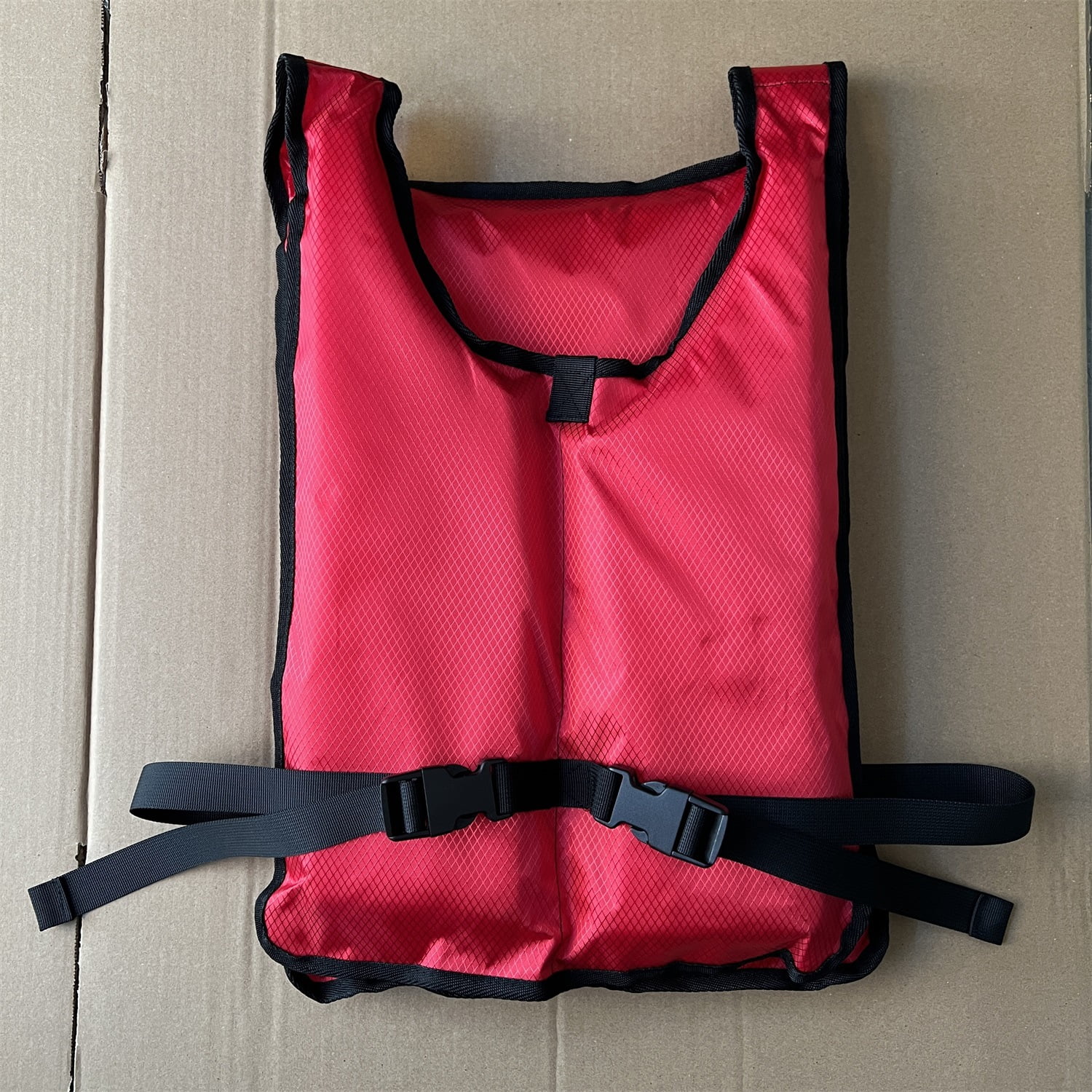 2025 Dragon Boat Buoyancy Vest Life Jacket Fixed Strap Adjustable One Size 40-90kg