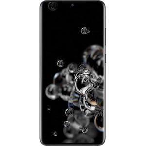 Samsung Galaxy S20 Ultra 5G 128GB (Dead Pixel à l'écran) Téléphone cellulaire non verrouillé