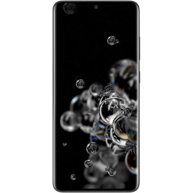 Samsung Galaxy S20 Ultra 5G 128GB (Dead Pixel on Screen) Unlocked Cell phone | Refurbished