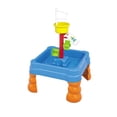 thumbnail image 1 of Sand & Water Table Watering Can & Spade Kids Outdoor Garden Sandpit Toy Set, 1 of 1