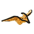 thumbnail image 3 of Tuffy Jr Dinosaur Pterodactyl Durable Plush Squeaky Dog Toy, 3 of 7