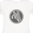 thumbnail image 4 of Inktastic Lineman Job Gift Line Worker Boys Long Sleeve Baby Bodysuit, 4 of 5