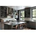 thumbnail image 6 of Perrin And Rowe U.4899Ls-2 Holborn 1.8 GPM Wall Mounted Double Handle Pot Filler Faucet -, 6 of 7
