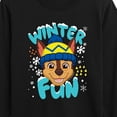 thumbnail image 3 of Paw Patrol - Keeping Our Cool - Toddler And Youth Long Sleeve Graphic T-Shirt, 3 of 6