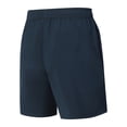 thumbnail image 4 of Running Shorts Lightweight Athletic Training 4 Inch Gym Workout Casual Summer Shorts with Breathable Shorts for Men Big and Tall, 4 of 4