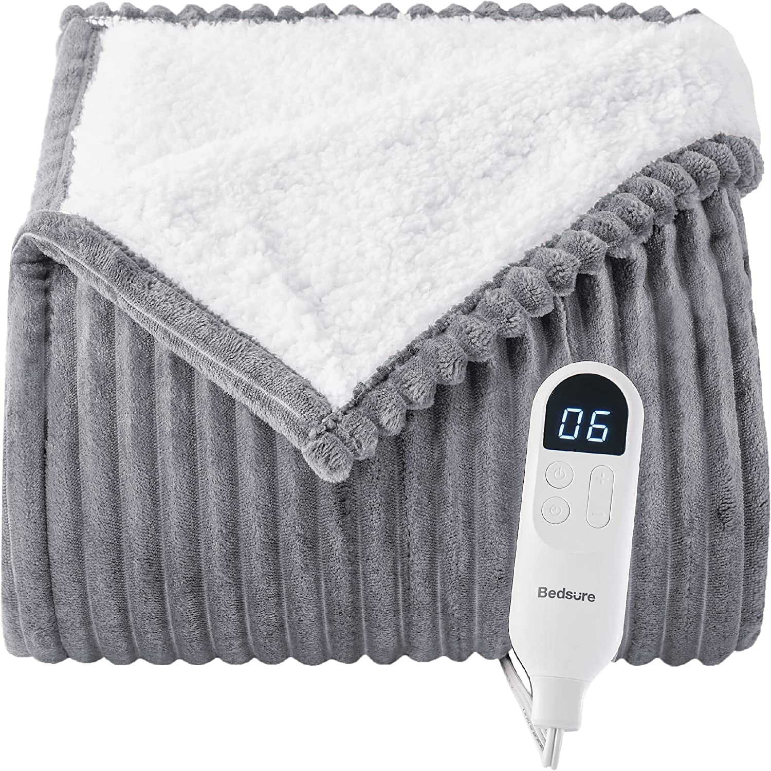 tesco double electric blanket