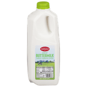 Darigold 1% Low Fat Buttermilk, Half Gallon Jug, 64 fl oz