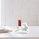 thumbnail image 1 of Molde para Portavelas de Pascua | Molde de silicona para velas perfumadas de aromaterapia | Diseño de gotero de yeso duradero | Suministros de manualidades DIY para velas caseras | Reutilizable |, 1 of 7