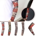 thumbnail image 2 of Unisex Tattoo Cooling Arm Sleeves Cover Unisex Sports UV Outdoor n Sun, 2 of 5
