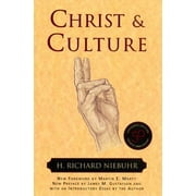 Torchbooks: Christ and Culture (Paperback)