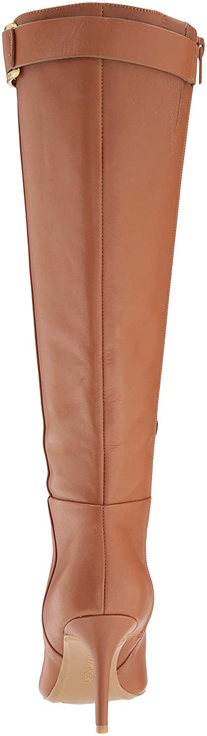 calvin klein glydia boots