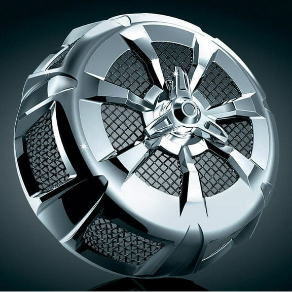 Kuryakyn 9439 Alley Cat Air Cleaner Cover