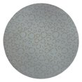thumbnail image 2 of CHEETAH DOTS DUSTY BLUE Kitchen Mat By Kavka Designs, 2 of 3