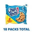 thumbnail image 3 of CHIPS AHOY! Original Chocolate Chip Cookies, 18 Snack Packs (2 cookies per pack), 3 of 13