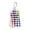 B, variant on Acrylic Color Matching Template Card Portable Keychain Color Analysis Tool DIY Styling Guide for Outfit Coordination, Professionals, Beginners, Portable, Travel, Gift