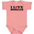thumbnail image 3 of Inktastic Book Club Lover Boys or Girls Baby Bodysuit, 3 of 5