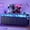 Black, variant on GUNAITO TV Stand for TVs up to 75", Big TV Stand with 12 Fabric Drawers and LED Lights, Entertainment Center with Storage and Shelves for Living Room, Black