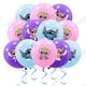 thumbnail image 2 of Globos de Lilo y Stitch de 12 pulgadas, decoración para fiesta de cumpleaños, globos de decoración para fiesta de boda, suministros de adornos para Baby Shower, juguetes para niños, regalos de navidad, 2 of 4
