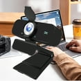 thumbnail image 3 of PatungKu Wide Angle USB Webcam Delivering Multiple Resolution Option 1080P 2K 4K and Plugs and Play Functionality for Professional Video Applications, 3 of 14