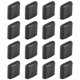 thumbnail image 3 of Air Fryer Rubber Bumpers,Air Fryer Tray Rubber Replace Parts Accessories,Non-Scratch Protective Cove, 3 of 5