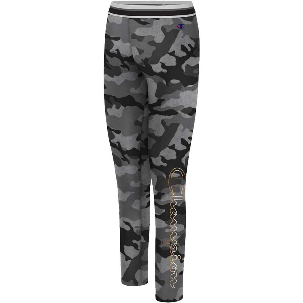 Champion - Champion Women's Authentic Print Leggings - Walmart.com - Walmart.com