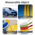 thumbnail image 4 of Color Screen Car Coating Thickness Gauge Best Digital Meter for Automotive Paint Thickness Measurement F/, 4 of 5