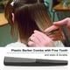 thumbnail image 5 of Plastic Barber Combs Fine Tooth Hair Cutting Styling Comb for Salon Hairdressing Hair Care Tools, 5 of 5