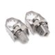 thumbnail image 3 of VOBOR 2 piezas de repuesto de pedal de clavija de motocicleta para 650 1000 X300 2007-2021 accesorio de motocicleta, 3 of 5