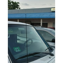 21" inch Black Stainless Antenna Mast Power Radio AM/FM for FORD RANGER 1983-2011 New