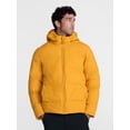 thumbnail image 2 of Ozark Trail Men's and Big Men's Ripstop Puffer Jacket, Sizes S-3XL, 2 of 7