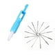 thumbnail image 3 of Kit de inserción de máquina de coser de acero inoxidable, herramienta de coser automática a prueba de herrumbre, accesorios de enhebrador Inevent HA8193-00B, 3 of 6