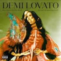 Demi Lovato - Dancing with The Devil...The Art of Starting over - Pop - CD - Explicit