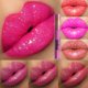thumbnail image 4 of Waterproof Diamond Shimmer Glitter Lip Gloss 18 Colors Matte Glitter Liquid Lipstick Diamond Pearl Colour Lip Gloss Sexy Make Up, 4 of 5