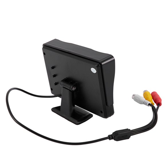 Parking Camera Installation